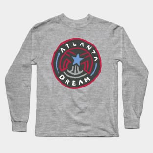 Atlanta Dreaaaam 07 Long Sleeve T-Shirt